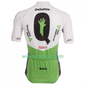 Wielershirt 2018 Dimension Data N001